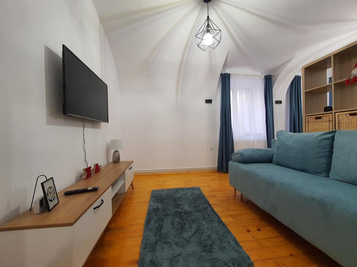 Lucasi Apartament Сибиу Экстерьер фото