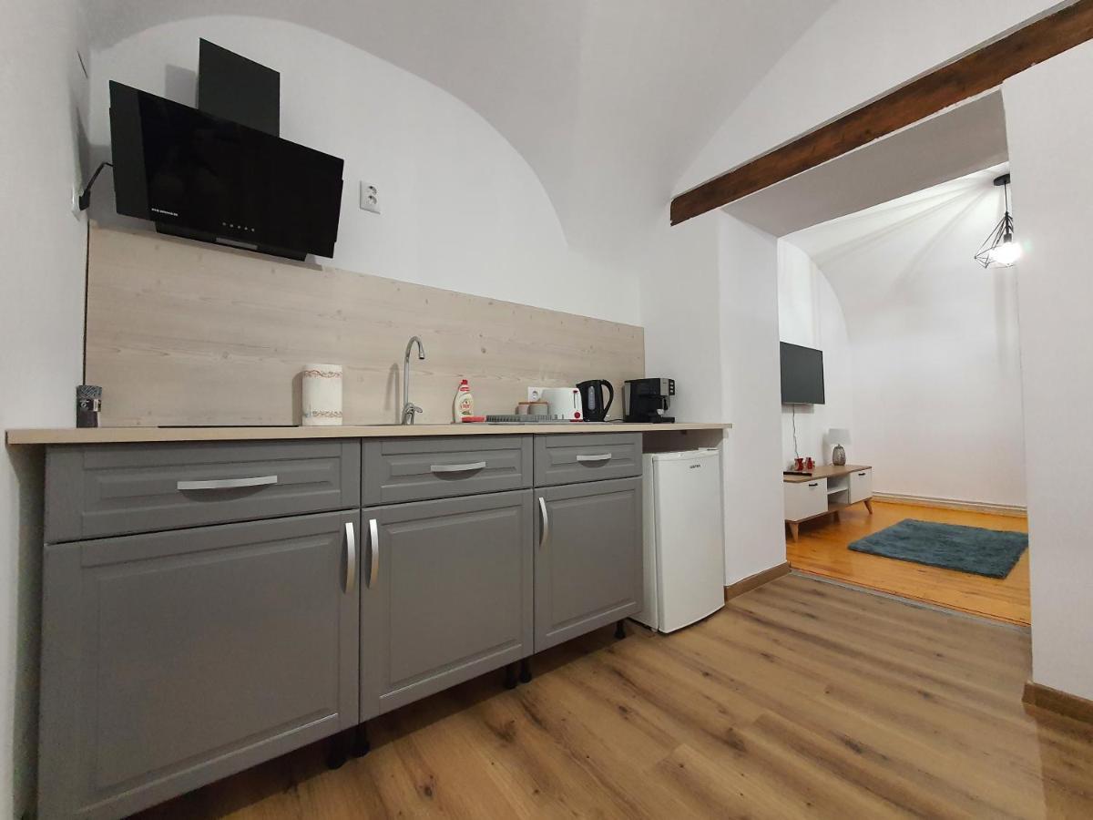 Lucasi Apartament Сибиу Экстерьер фото