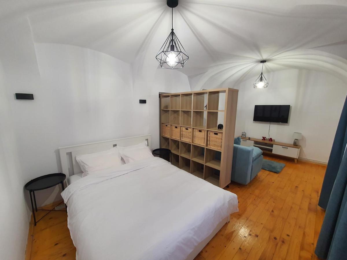 Lucasi Apartament Сибиу Экстерьер фото