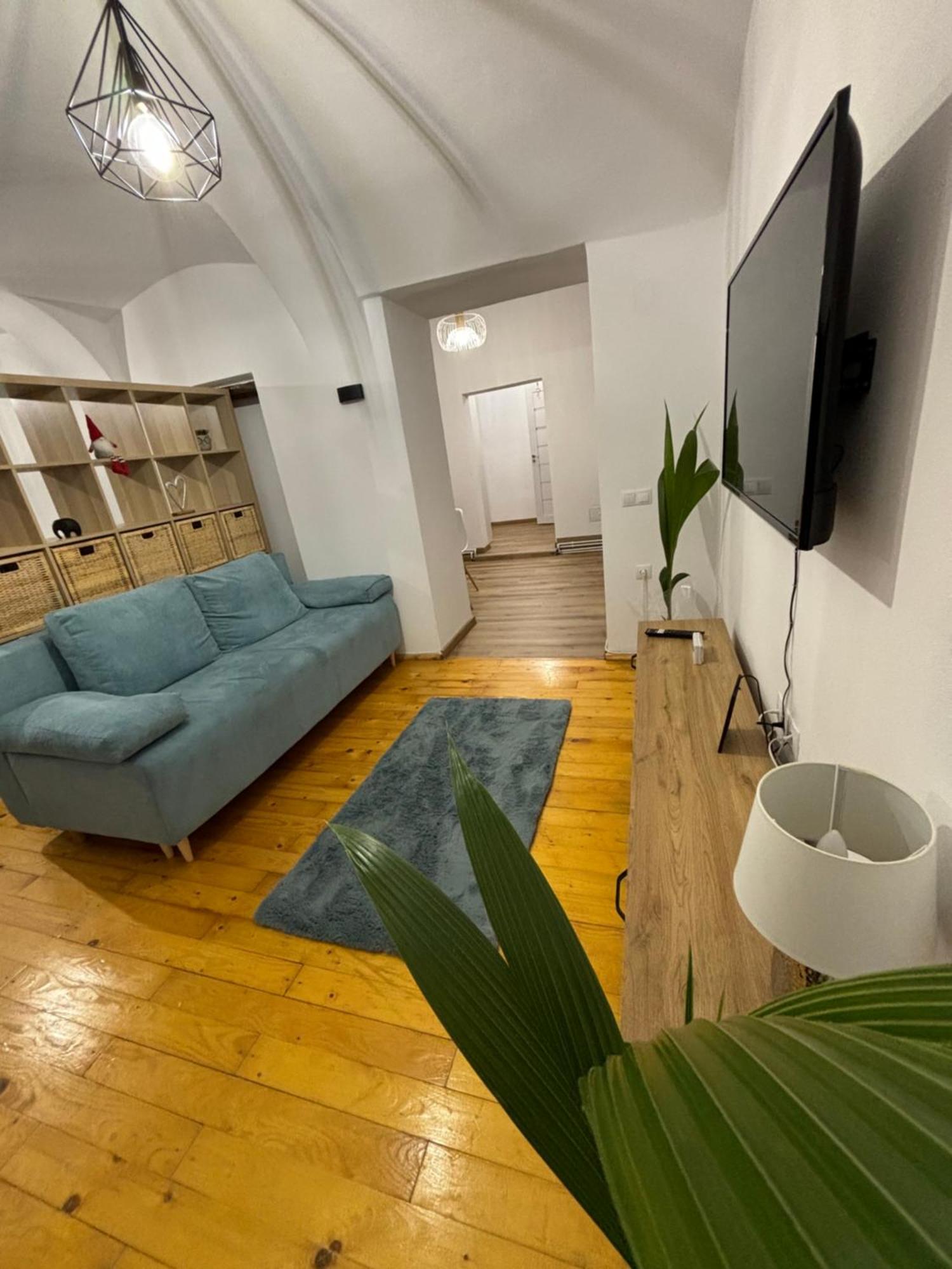 Lucasi Apartament Сибиу Экстерьер фото